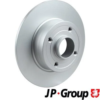 Brake Disc JP GROUP 4363200800