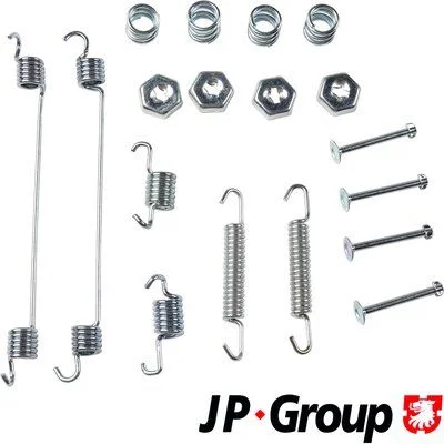 Komplet dodatne opreme, zavorne čeljusti JP GROUP 4363952310