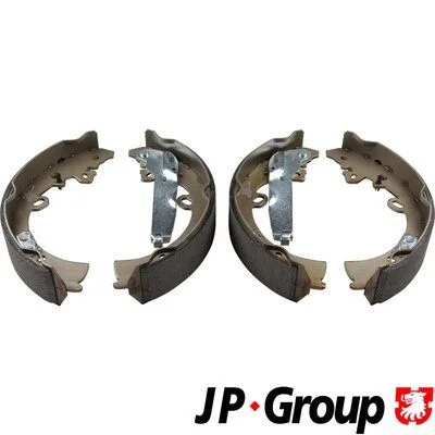 Komplet zavornih čevljev JP GROUP 4863901610
