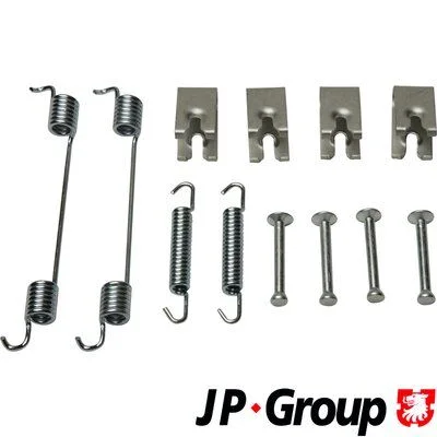 Komplet dodatne opreme, zavorne čeljusti JP GROUP 4864002210
