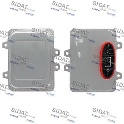 Control Unit, lights SIDAT 12656A2