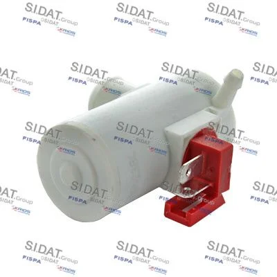 Washer Fluid Pump, window cleaning SIDAT 5.5191