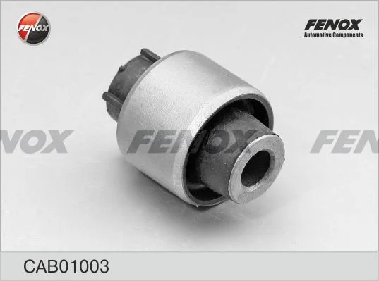 Mounting, control/trailing arm FENOX CAB01003