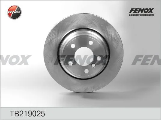 Zavorni disk FENOX TB219025
