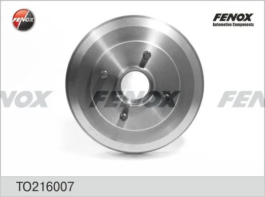 Zavorni boben FENOX TO216007