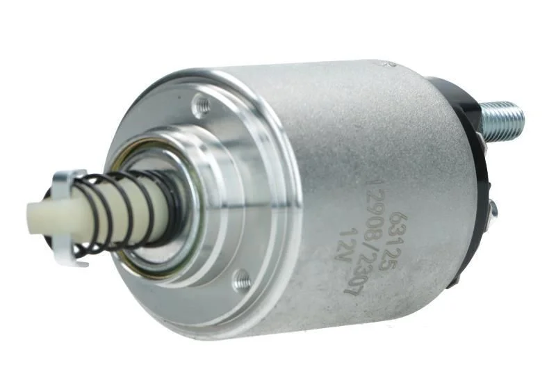 Solenoid Switch, starter BV PSH 054.000.009.016