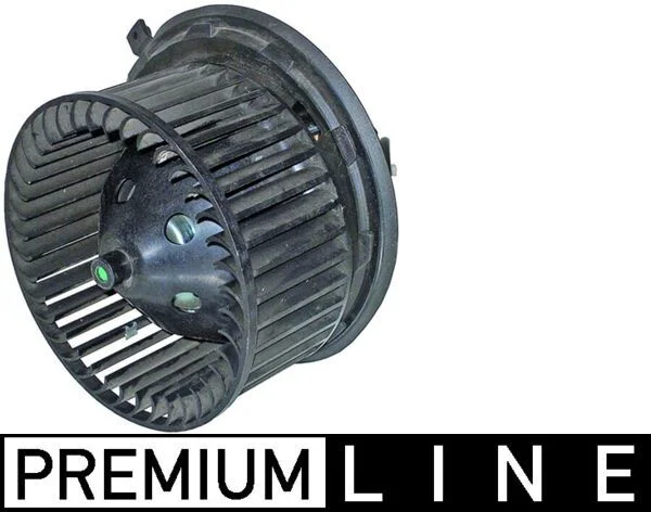 Interior Blower MAHLE AB 158 000P
