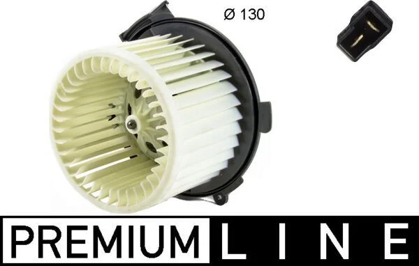 Notranji ventilator MAHLE AB 99 000P