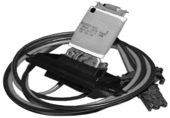 Upornik, notranji ventilator MAHLE ABR 120 000S