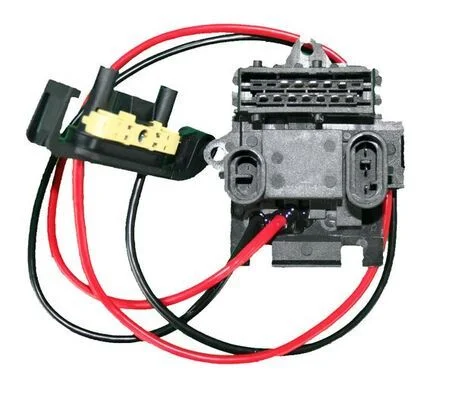 Resistor, interior blower MAHLE ABR 124 000S