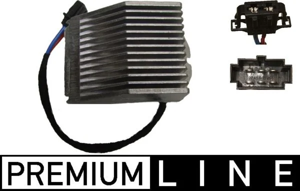 Regulator, interior blower MAHLE ABR 37 000P