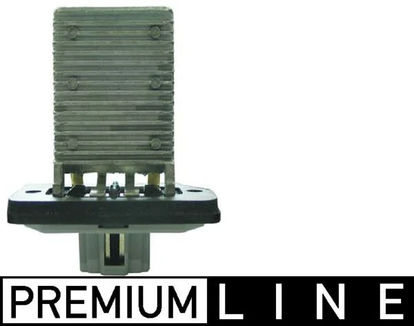 Upornik, notranji ventilator MAHLE ABR51000P