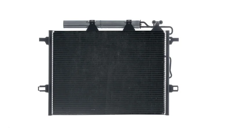 Condenser, air conditioning MAHLE AC 318 001S