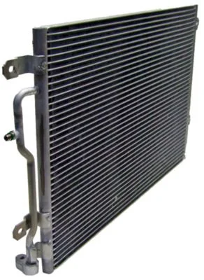 Kondenzator, klimatska naprava MAHLE AC 807 000S