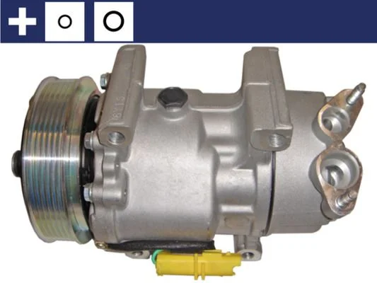 Compressor, air conditioning MAHLE ACP 10 000S