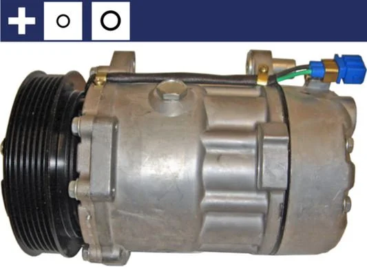 Kompresor, klimatska naprava MAHLE ACP 1017 000S