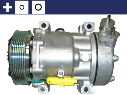 Kompresor, klimatska naprava MAHLE ACP 1037 000S