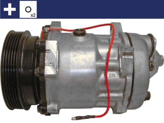 Compressor, air conditioning MAHLE ACP 1080 000S
