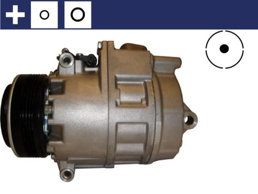Kompresor, klimatska naprava MAHLE ACP 1164 000S