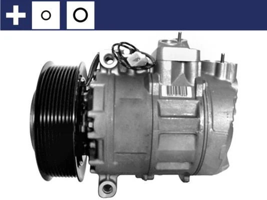 Kompresor, klimatska naprava MAHLE ACP 118 000S