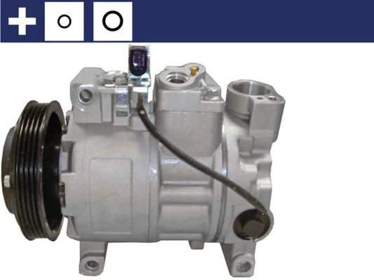 Compressor, air conditioning MAHLE ACP 121 000S