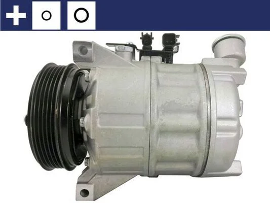 Compressor, air conditioning MAHLE ACP 1299 000S