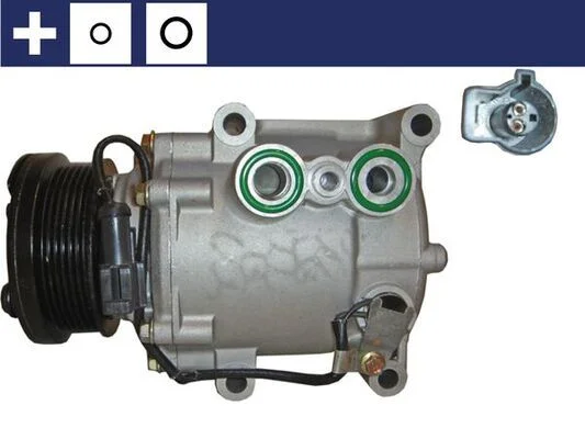 Compressor, air conditioning MAHLE ACP 22 000S