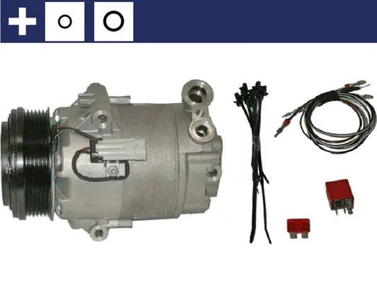 Kompresor, klimatska naprava MAHLE ACP 24 000S