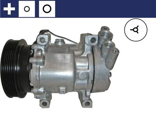 Kompresor, klimatska naprava MAHLE ACP 31 000S