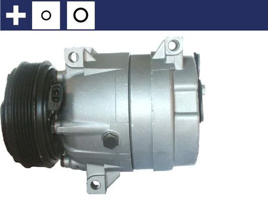 Kompresor, klimatska naprava MAHLE ACP 379 000S