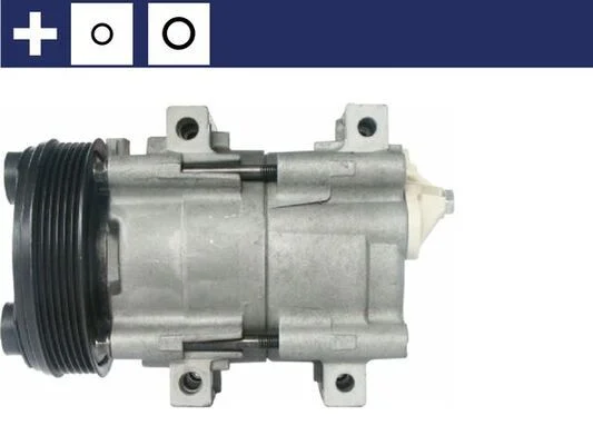 Kompresor, klimatska naprava MAHLE ACP 383 000S