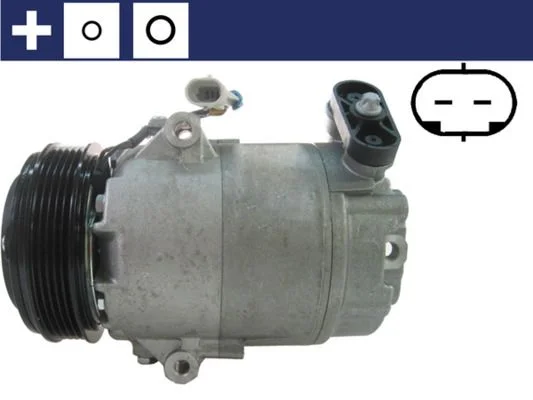 Kompresor, klimatska naprava MAHLE ACP 59 000S