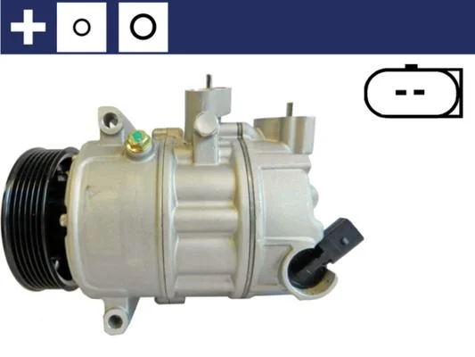 Kompresor, klimatska naprava MAHLE ACP 6 000S