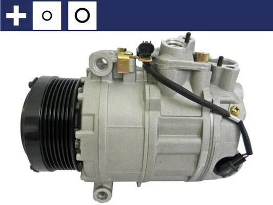 Kompresor, klimatska naprava MAHLE ACP 704 000S