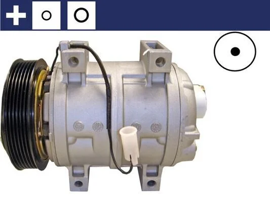 Compressor, air conditioning MAHLE ACP 801 000S