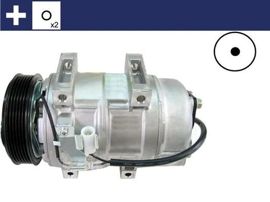Kompresor, klimatska naprava MAHLE ACP 803 000S