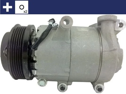 Kompresor, klimatska naprava MAHLE ACP 866 000S