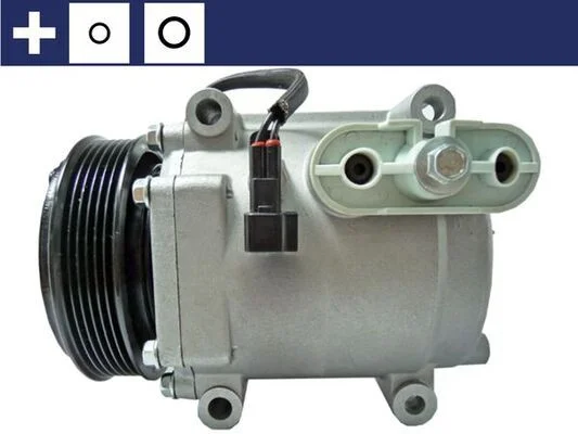 Kompresor, klimatska naprava MAHLE ACP 90 000S