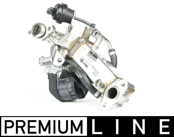 Cooler, exhaust gas recirculation MAHLE CE 11 000P