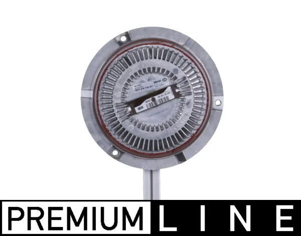 Clutch, radiator fan MAHLE CFC 69 000P
