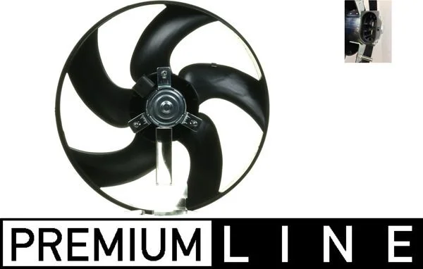 Ventilator, hlajenje motorja MAHLE CFF276000P