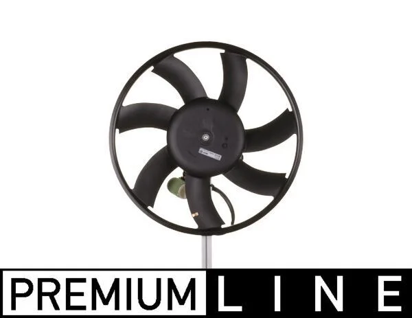 Fan, engine cooling MAHLE CFF341000P
