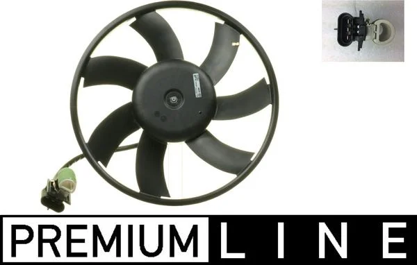 Ventilator, hlajenje motorja MAHLE CFF342000P