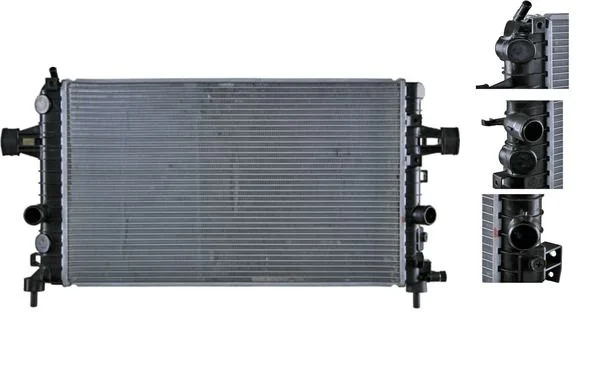 Hladilnik, hlajenje motorja MAHLE CR 1091 000S