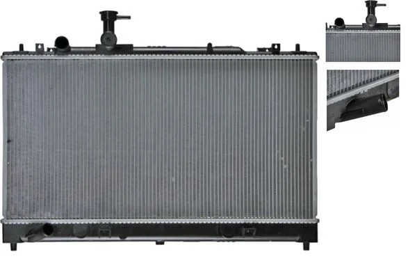Hladilnik, hlajenje motorja MAHLE CR 1475 000S