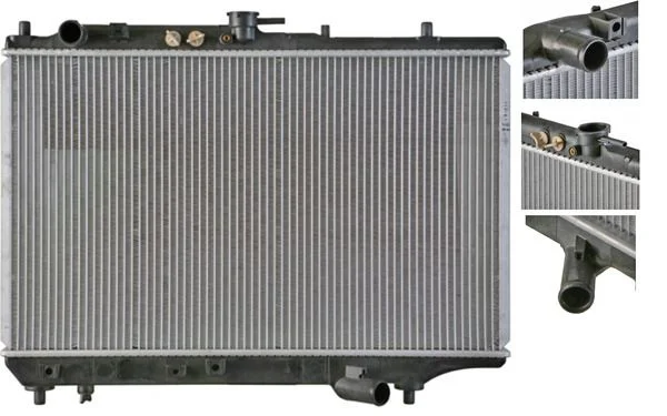 Hladilnik, hlajenje motorja MAHLE CR 179 000S