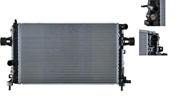 Hladilnik, hlajenje motorja MAHLE CR 918 000S