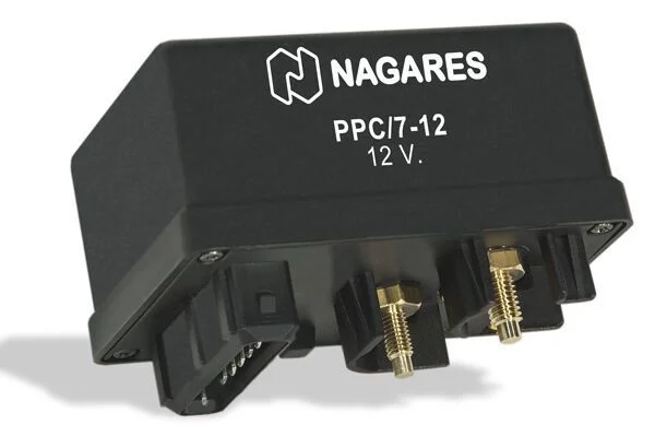 Control Unit, glow time MAHLE MHG55