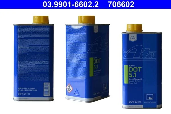 Zavorna tekočina ATE 03.9901-6602.2