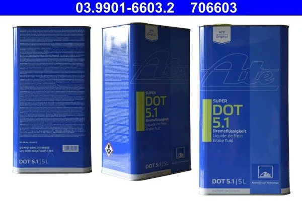 Zavorna tekočina ATE 03.9901-6603.2